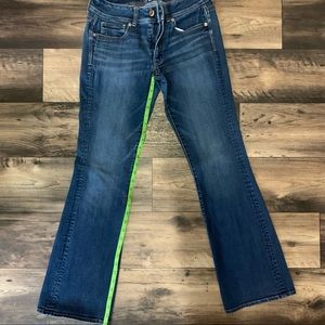 American Eagle Outfitters Super Stretch Kick Boot